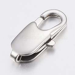 Застежки-карабины из нержавеющей стали марки 304 STAS-K167-05P