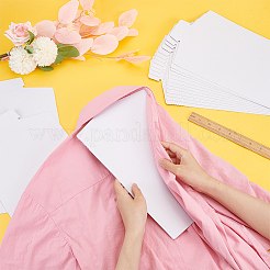 Щиты для упаковки рубашки из крафт-бумаги DIY-WH0399-56