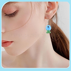 10шт ручной работы бусины лэмпворк&nbsp;LAMP-YW0001-99