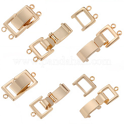 6 шт. 2 застежки для часов из латуни KK-SC0006-73
