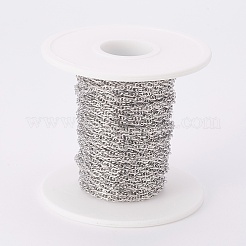 Канатные цепи из нержавеющей стали марки 304 CHS-F003-05P-B