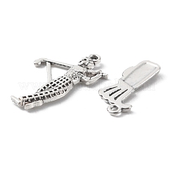 Подвески из сплава в тибетском стиле FIND-FS0001-56