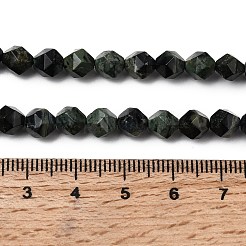 Натуральные пряди камбабы из яшмы G-Z119-A20-01