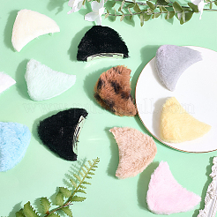 50 шт. 10-х цветные плюшевые кошачьи ушки&nbsp;FIND-SC0020-29