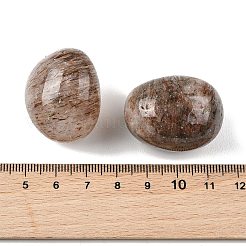 Natürliche rutilierte Quarzperlen&nbsp;G-G348-01B-32