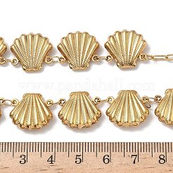 Женские ожерелья-цепочки Ocean 304 из нержавеющей стали&nbsp;LS-NJEW-A060-01F-G