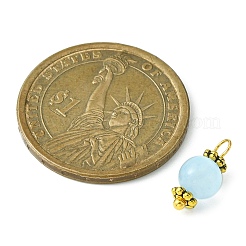 Круглые подвески PALLOY-JF02218