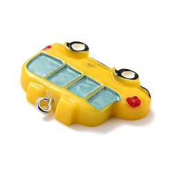 Подвески из смолы&nbsp;RESI-F027-06