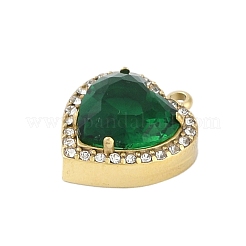 Ионное покрытие (ip) нержавеющая сталь 304 микропаве прозрачный кубический цирконий&nbsp;STAS-P366-36B-G