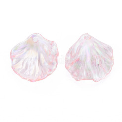 Прозрачные акриловые подвески&nbsp;MACR-S373-73-C04