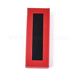 Картонные коробки ювелирных изделий&nbsp;CBOX-N015-03B