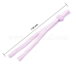 Плоская эластичная полая лента из полиэстера&nbsp;OCOR-P015-03