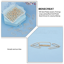 Латунные соединительные колечки KK-BC0008-99