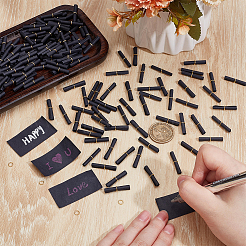 400 шт. мини-рулон бумаги для желаний DIY-OC0014-21