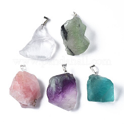 Природные каменные смешанные подвески&nbsp;G-S299-126P