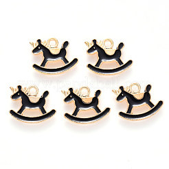 Подвески из эмали и сплава&nbsp;ENAM-S121-079B