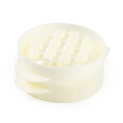 Пластиковые классические мини-прессы для яблочного пирога&nbsp;LS-DIY-NH0008-01A