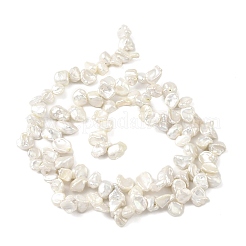 Натуральный жемчуг в стиле барокко кеши PEAR-B004-07A-01B