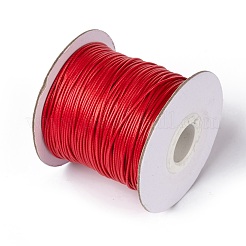 Cordon de polyester ciré coréen&nbsp;YC1.0MM-10