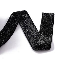 10 ярд полиэфирной бархатной ленты&nbsp;OCOR-C004-05D