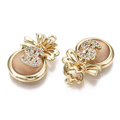 Кулон из циркония&nbsp;X-KK-N231-145-NF