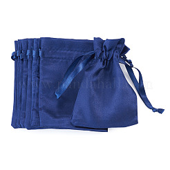10 sac cadeau porte-bonheur en brocart avec cordon de serrage&nbsp;PAAG-TADJ0001-01C