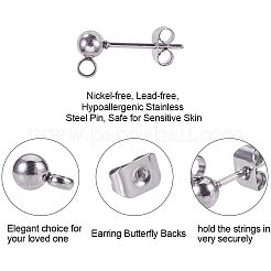 DIY серьги решений DIY-PH0020-38P