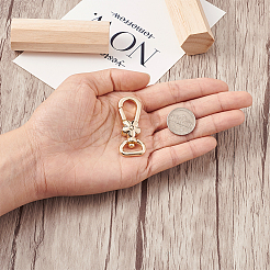 Застежками сплава поворотные&nbsp;PALLOY-TA0001-34LG