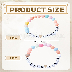 2 шт. 2 стиля&nbsp;BJEW-LP0004-27