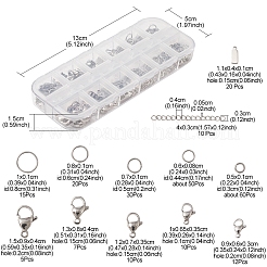 Наборы для изготовления концевых цепей своими руками DIY-FS0004-86