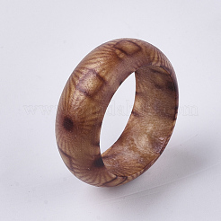 Anneaux bois de pouce&nbsp;RJEW-N028-04-M