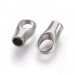 Наконечники шнура из нержавеющей стали марки 304 STAS-L219-04P