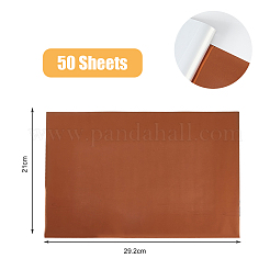 А4 тиснение горячей фольгой&nbsp;DIY-WH0308-502C