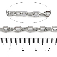 Некорневая звеньевая цепь из нержавеющей стали марки 304 CHS-A013-05P