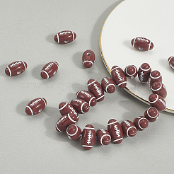 200 шт. Акриловые бусины в стиле ремесла&nbsp;MACR-SP0001-90