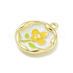 Подвески из эмали и сплава&nbsp;LS-ENAM-I060-17A