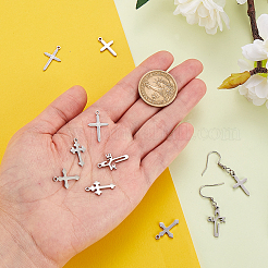 10 шт. 5 подвески из нержавеющей стали 304&nbsp;STAS-CJ0001-229