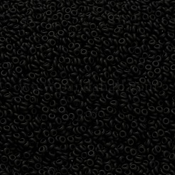 Полукруглые бусины toho 11/0 X-SEED-DR11-0049F