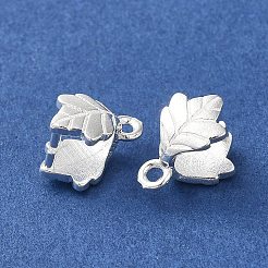 Латуни пончик поручительств FIND-Z039-15S