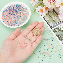 100 г 10 цвета светящихся бусинок-пузырей&nbsp;MRMJ-SC0001-31