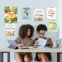 Прямоугольник с выкройкой лица DIY-WH0349-119-039