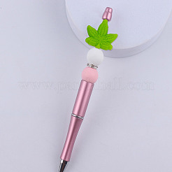 24шт 4 стиля силиконовые бусины&nbsp;SIL-GO0001-36