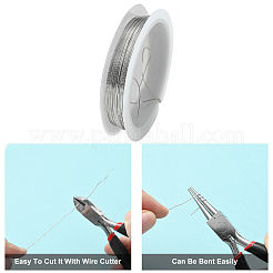 Круглая медная проволока&nbsp;X-CW0.5mm006