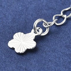 Покрытие стойки латунный удлинитель цепи бордюра KK-Q807-15S