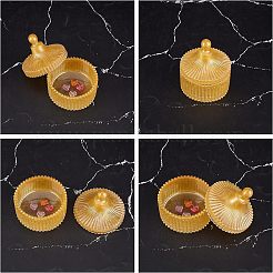 Наборы для самостоятельного изготовления косметических коробок из эпоксидной смолы DIY-OC0003-69