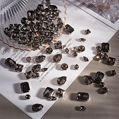 Nähen auf Rhinestone&nbsp;RGLA-GF0001-002F
