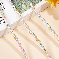 5м экологически чистый ПВХ трубчатый синтетический резиновый шнур RCOR-GF0001-01C