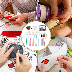 DIY Nähen Kits&nbsp;DIY-GA0009-45
