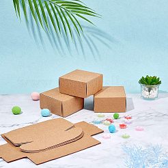 Scatola regalo di carta kraft&nbsp;CON-FH0001-05A-01