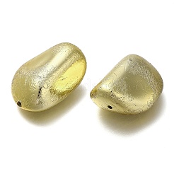 УФ-покрытие ccb пластиковые бусины CCB-D008-14G